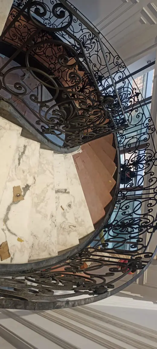 Railings and Grills 4